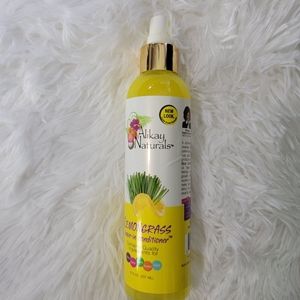 Alikay Lemongrass Leave In